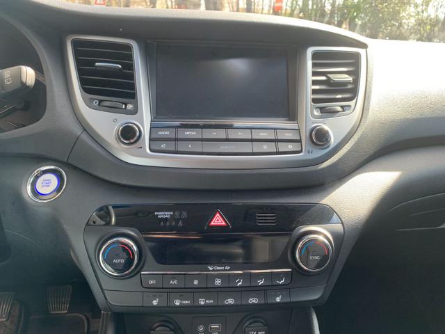 HYUNDAI Tucson usata, con Cerchi in lega