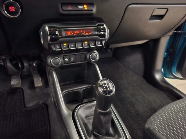 SUZUKI Ignis usata, con Controllo trazione