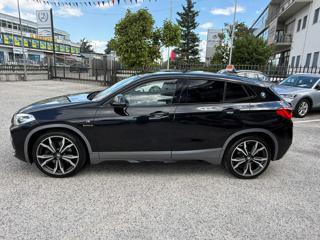 BMW X2 usata, con Sensori di parcheggio posteriori