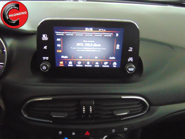 FIAT Tipo usata, con Cruise Control