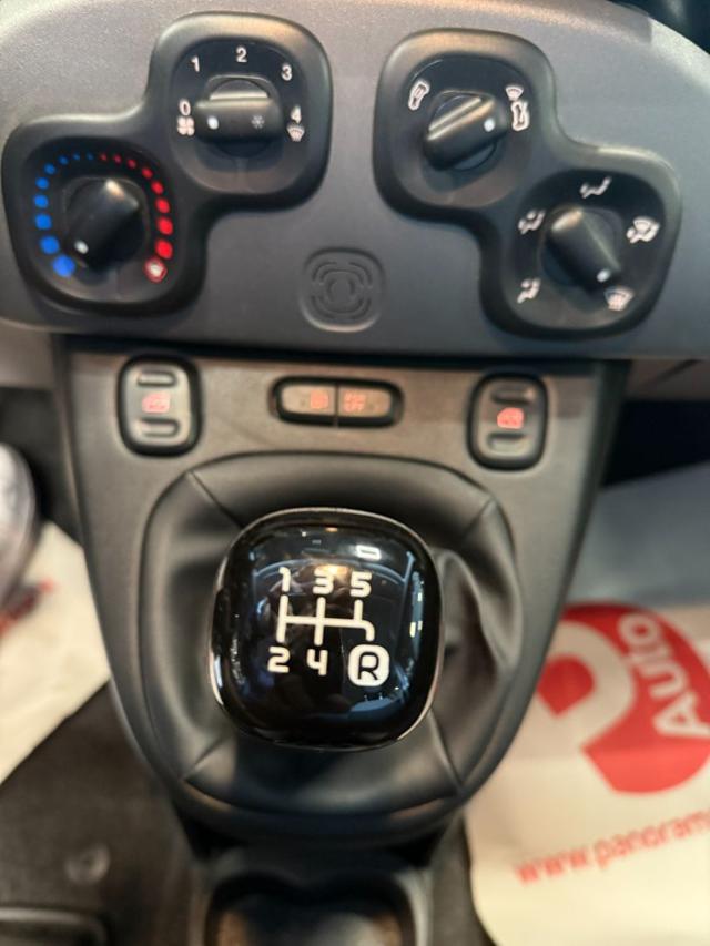 FIAT Panda usata, con Climatizzatore