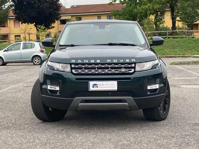 LAND ROVER Range Rover Evoque usata, con Airbag laterali