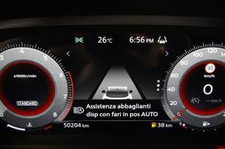 NISSAN Qashqai usata, con Boardcomputer