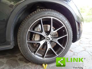 MERCEDES-BENZ GLC 300 usata, con Servosterzo