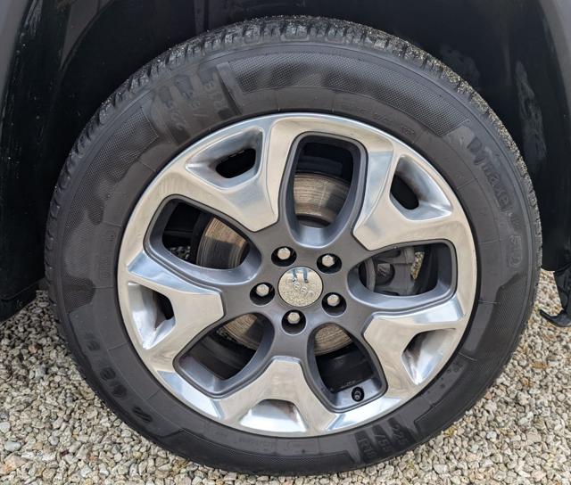 JEEP Compass usata, con Alzacristalli elettrici