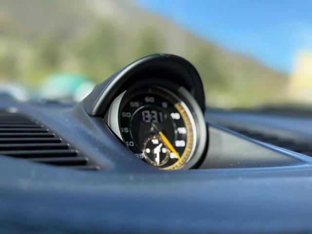 PORSCHE 911 usata, con Airbag testa