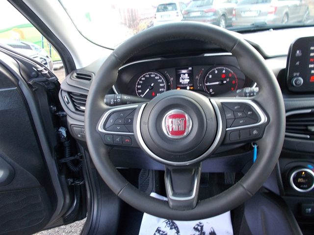 FIAT Tipo usata, con Cronologia tagliandi