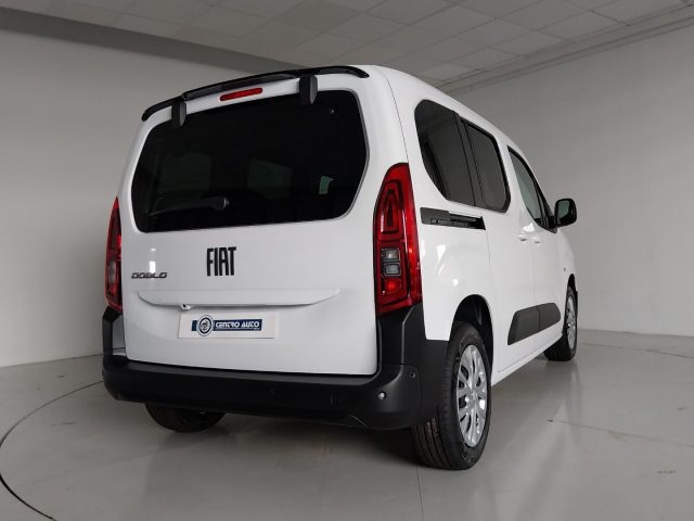 FIAT Doblo usata, con MP3