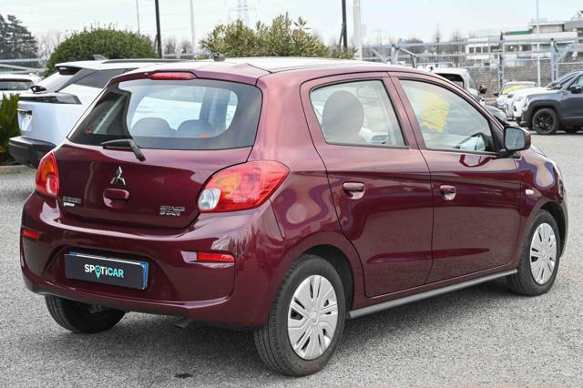 MITSUBISHI Space Star usata, con Alzacristalli elettrici