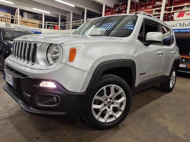 JEEP Renegade usata, con Airbag laterali