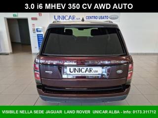 LAND ROVER Range Rover usata, con Airbag laterali
