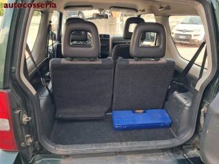 SUZUKI Jimny usata, con Lettore CD