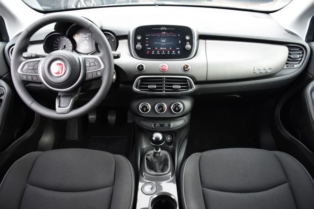 FIAT 500X usata, con Chiusura centralizzata