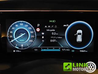 HYUNDAI Tucson usata, con Cruise Control