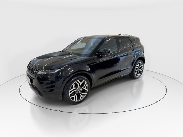 LAND ROVER Range Rover Evoque usata, con ABS
