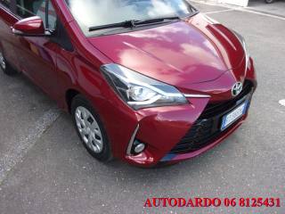 TOYOTA Yaris usata, con Fendinebbia