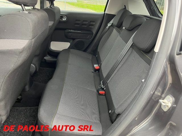 CITROEN C3 usata, con Cerchi in lega
