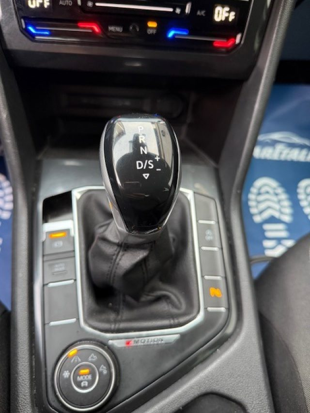 VOLKSWAGEN Tiguan usata, con Immobilizzatore elettronico