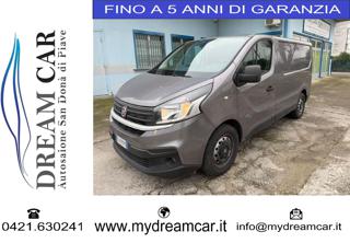 FIAT Talento 1.6 TwinTurbo 145CV 3posti PM-TN NETTO + IVA