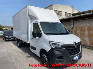 RENAULT Master T35 2.3 dCi 145 L4 RG Energy CABINATO AUTOCARRO