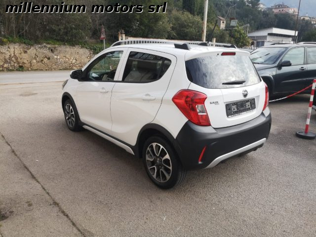 OPEL Karl usata, con ABS