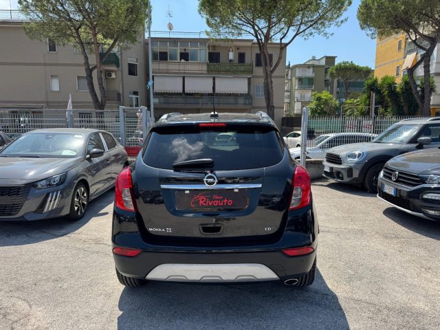 OPEL Mokka X usata, con Alzacristalli elettrici