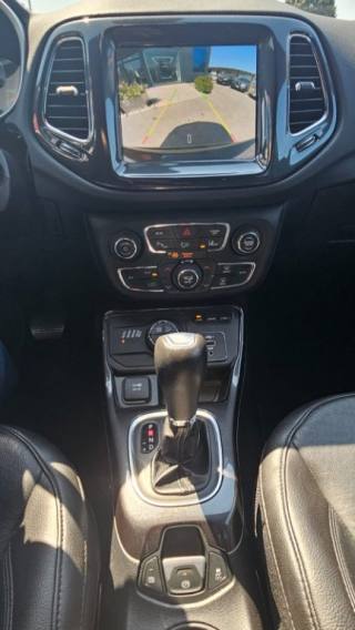 JEEP Compass usata, con Bracciolo