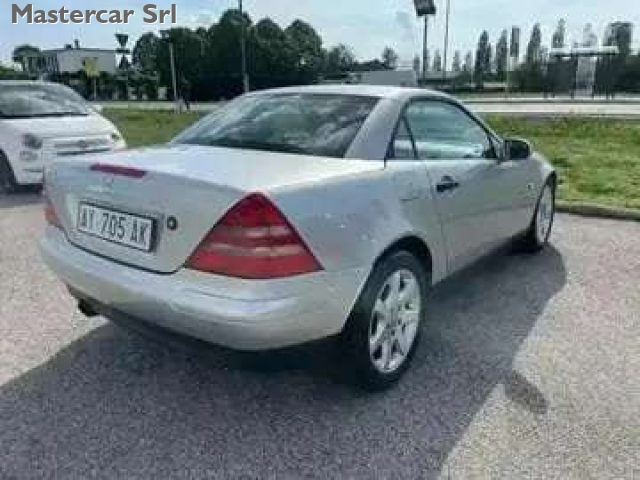 MERCEDES-BENZ SLK 200 usata, con Antifurto