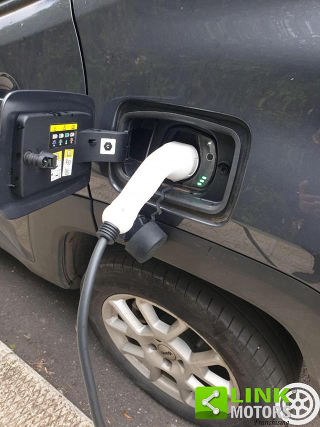 JEEP Renegade usata, con Cruise Control