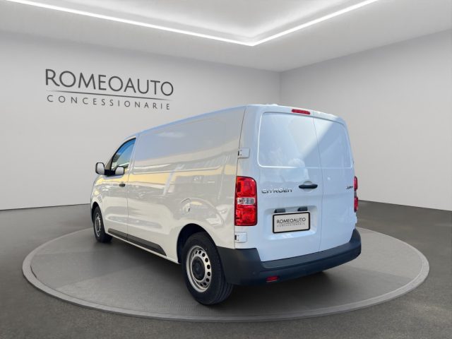 CITROEN Jumpy usata, con Autoradio