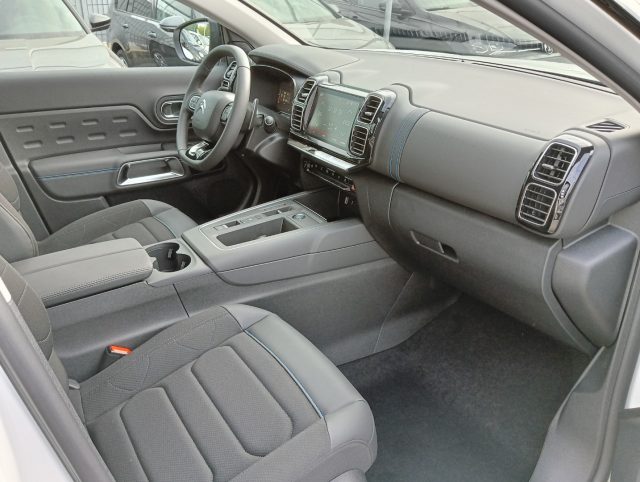 CITROEN C5 Aircross usata, con Immobilizzatore elettronico