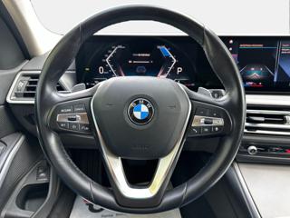 BMW 320 usata, con Cerchi in lega