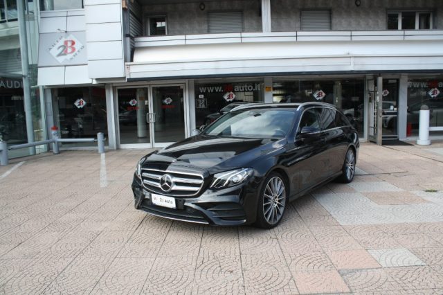 MERCEDES-BENZ E 220 usata, con ABS