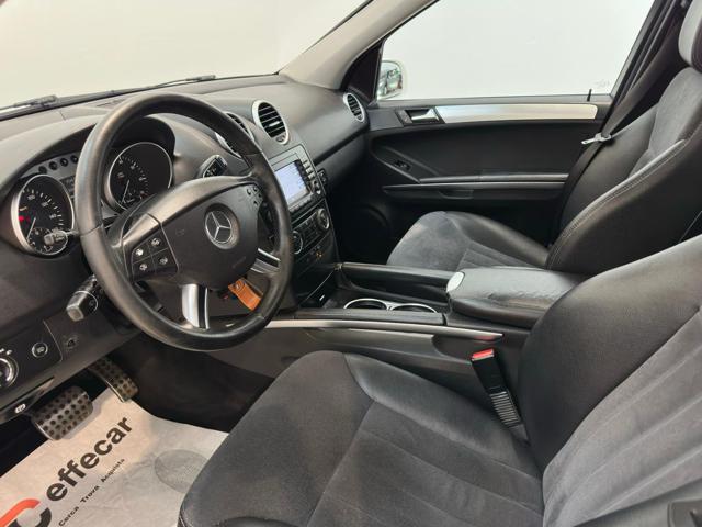 MERCEDES-BENZ ML 350 usata, con Controllo trazione