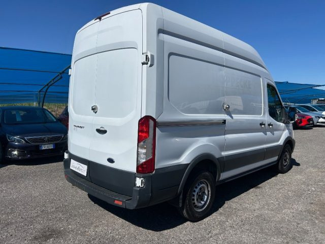 FORD Transit usata, con Alzacristalli elettrici