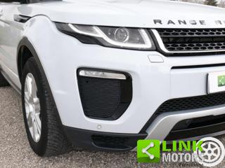 LAND ROVER Range Rover Evoque usata, con Sedile posteriore sdoppiato