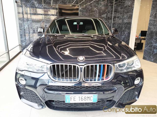 BMW X4 usata, con ABS