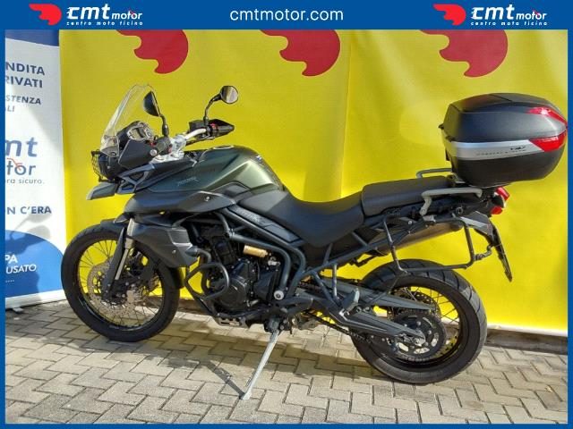 TRIUMPH Tiger 800 usata 4