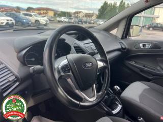 FORD EcoSport usata, con Boardcomputer