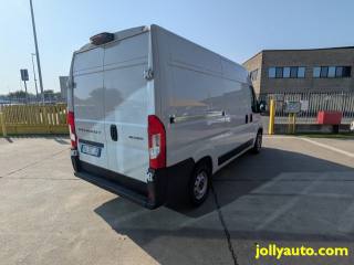 PEUGEOT Boxer usata, con Autoradio