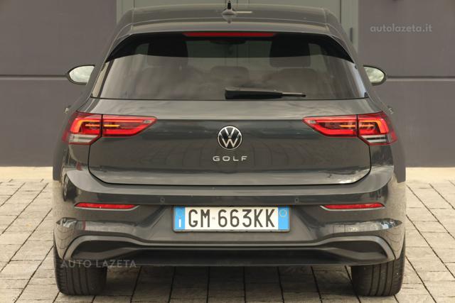 VOLKSWAGEN Golf usata, con Vetri oscurati