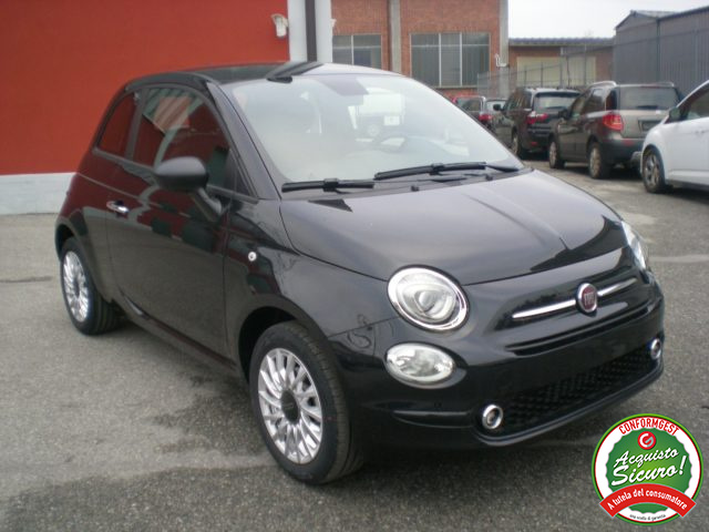 FIAT 500 usata, con Airbag