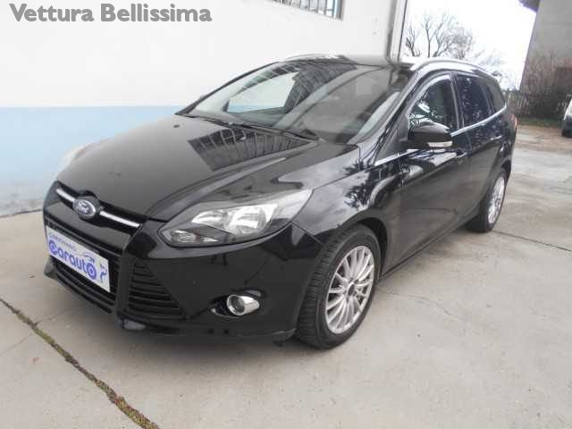 FORD Focus usata, con ABS