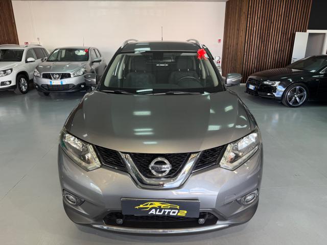 NISSAN X-Trail usata, con Airbag Passeggero