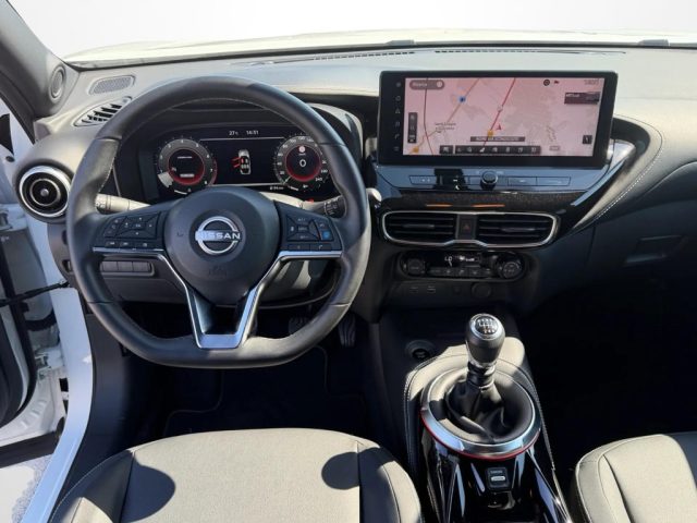 NISSAN Juke usata, con Cruise Control