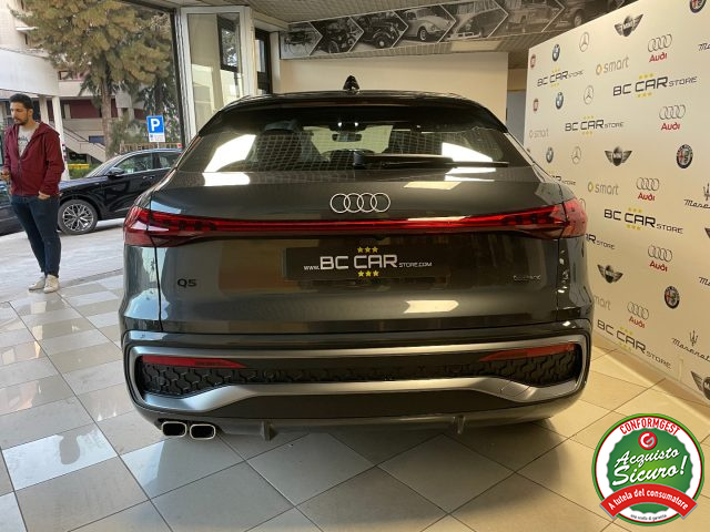 AUDI Q5 usata, con Alzacristalli elettrici