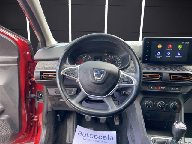 DACIA Sandero usata, con Fendinebbia