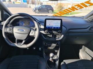 FORD Puma usata, con Controllo trazione