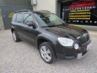 SKODA Yeti usata, con Airbag Passeggero