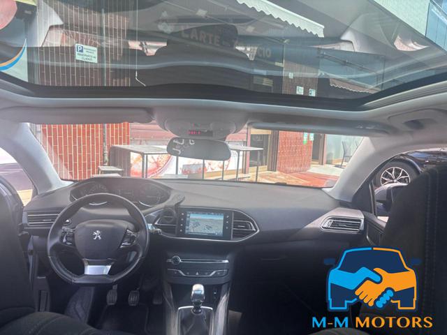 PEUGEOT 308 usata, con Immobilizzatore elettronico